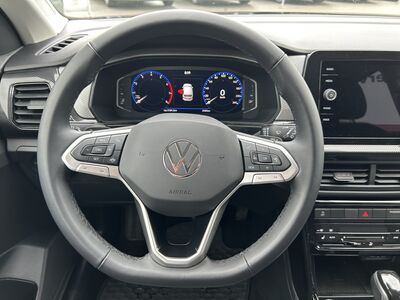 VW T-Cross Gebrauchtwagen VW T-Cross Gebrauchtwagen