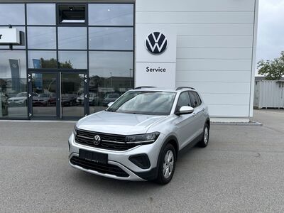 VW T-Cross Gebrauchtwagen