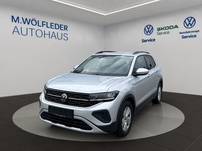 VW T-Cross Gebrauchtwagen