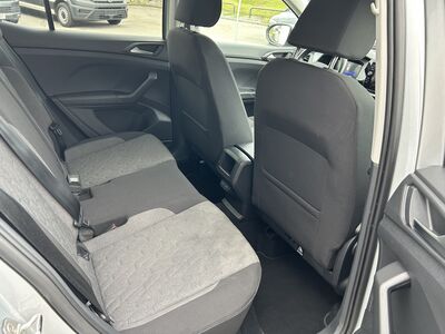 VW T-Cross Gebrauchtwagen