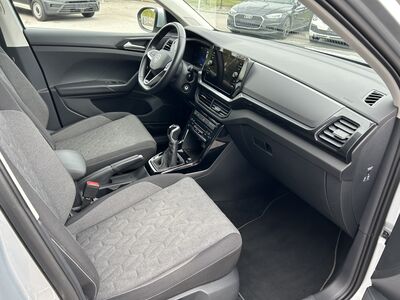 VW T-Cross Gebrauchtwagen