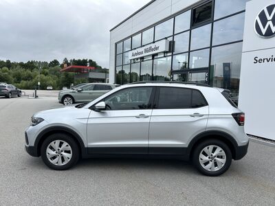 VW T-Cross Gebrauchtwagen