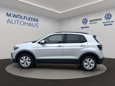 VW T-Cross Gebrauchtwagen