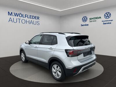 VW T-Cross Gebrauchtwagen