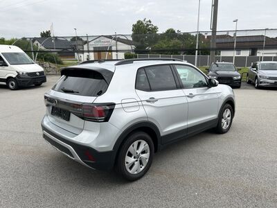 VW T-Cross Gebrauchtwagen
