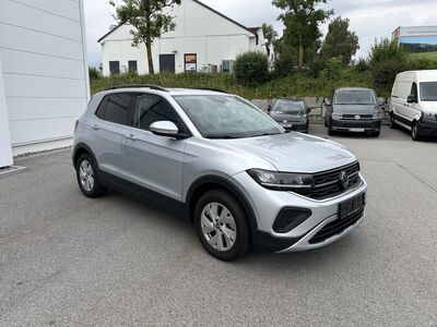 VW T-Cross Gebrauchtwagen