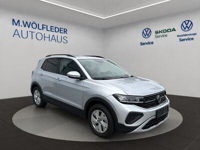 VW T-Cross Gebrauchtwagen