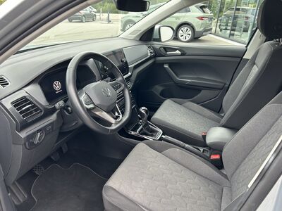 VW T-Cross Gebrauchtwagen