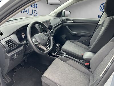 VW T-Cross Gebrauchtwagen