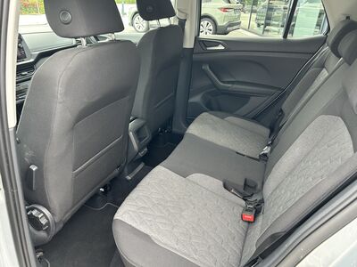 VW T-Cross Gebrauchtwagen
