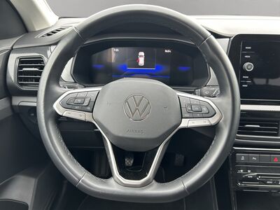VW T-Cross Gebrauchtwagen
