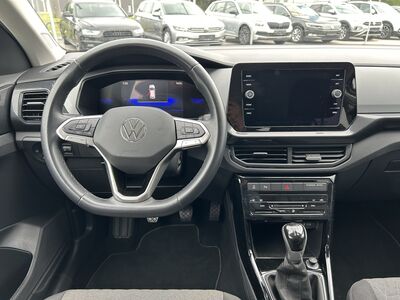 VW T-Cross Gebrauchtwagen