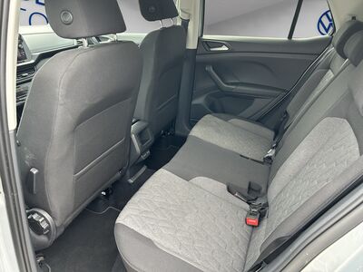 VW T-Cross Gebrauchtwagen
