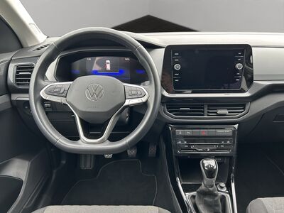 VW T-Cross Gebrauchtwagen