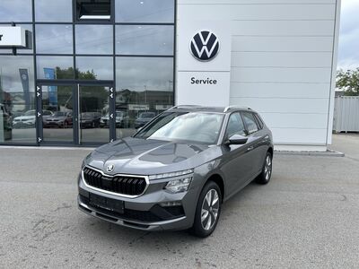 Skoda Kamiq Gebrauchtwagen