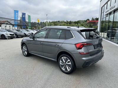 Skoda Kamiq Gebrauchtwagen