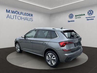 Skoda Kamiq Gebrauchtwagen