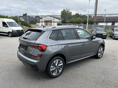 Skoda Kamiq Gebrauchtwagen