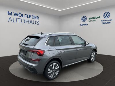 Skoda Kamiq Gebrauchtwagen