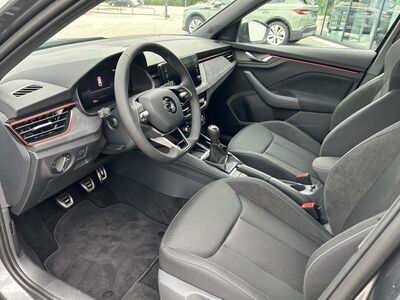 Skoda Kamiq Gebrauchtwagen