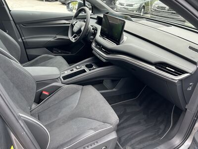 Skoda Enyaq Gebrauchtwagen Skoda Enyaq Gebrauchtwagen