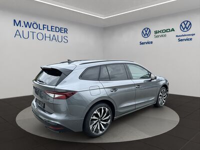 Skoda Enyaq Gebrauchtwagen