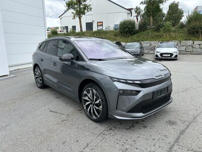 Skoda Enyaq Gebrauchtwagen Skoda Enyaq Gebrauchtwagen