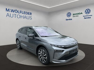 Skoda Enyaq Gebrauchtwagen