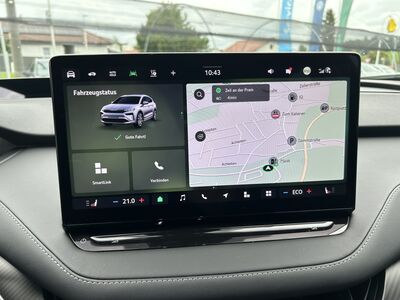 Skoda Enyaq Gebrauchtwagen Skoda Enyaq Gebrauchtwagen