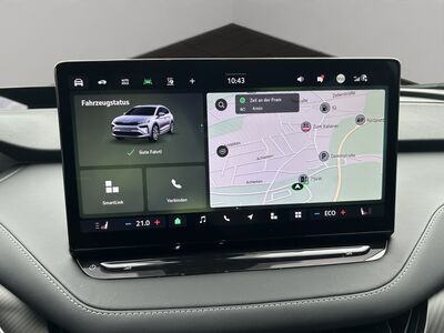 Skoda Enyaq Gebrauchtwagen