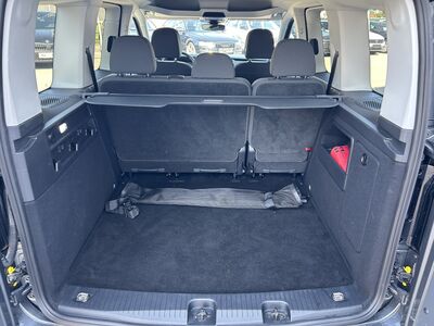 VW Caddy Gebrauchtwagen