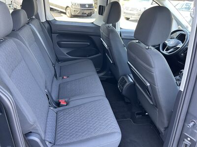 VW Caddy Gebrauchtwagen