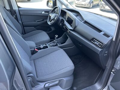 VW Caddy Gebrauchtwagen