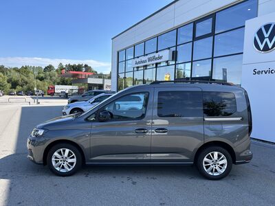 VW Caddy Gebrauchtwagen