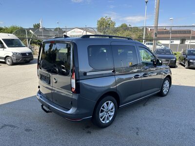 VW Caddy Gebrauchtwagen