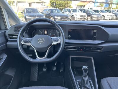 VW Caddy Gebrauchtwagen