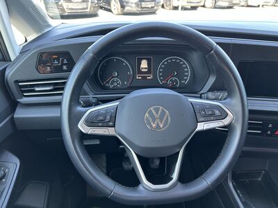 VW Caddy Gebrauchtwagen