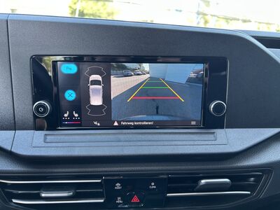 VW Caddy Gebrauchtwagen