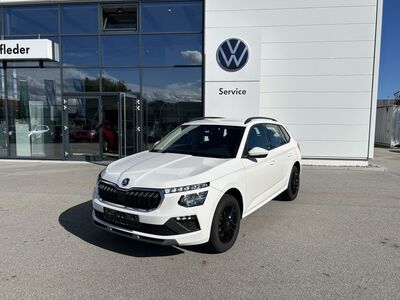 Skoda Kamiq Gebrauchtwagen