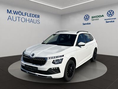 Skoda Kamiq Gebrauchtwagen