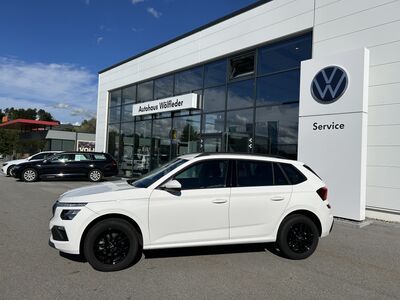 Skoda Kamiq Gebrauchtwagen Skoda Kamiq Gebrauchtwagen