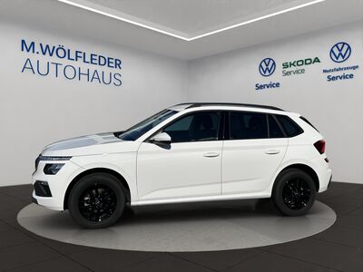 Skoda Kamiq Gebrauchtwagen