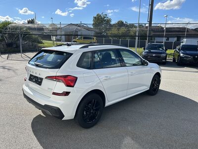 Skoda Kamiq Gebrauchtwagen Skoda Kamiq Gebrauchtwagen