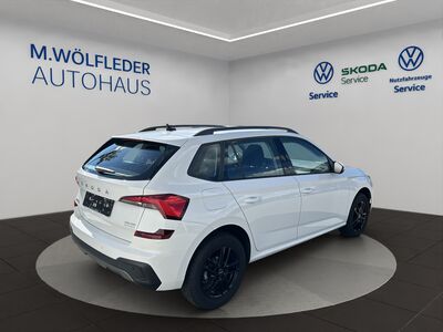 Skoda Kamiq Gebrauchtwagen