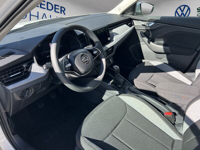 Skoda Kamiq Gebrauchtwagen