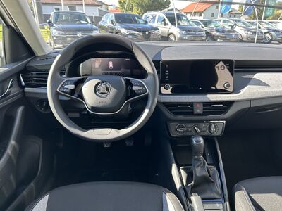 Skoda Kamiq Gebrauchtwagen Skoda Kamiq Gebrauchtwagen