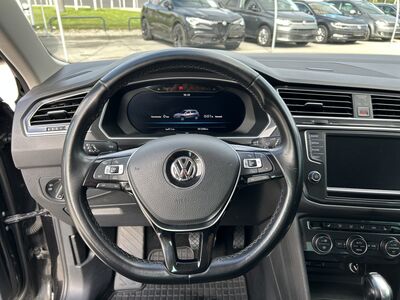 VW Tiguan Gebrauchtwagen VW Tiguan Gebrauchtwagen