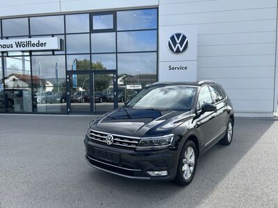 VW Tiguan Gebrauchtwagen