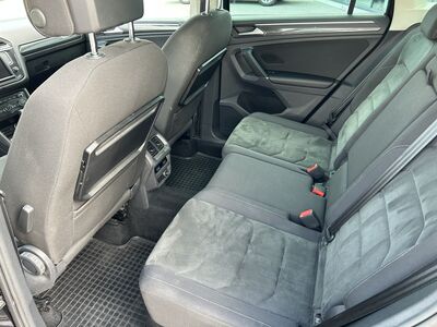 VW Tiguan Gebrauchtwagen VW Tiguan Gebrauchtwagen