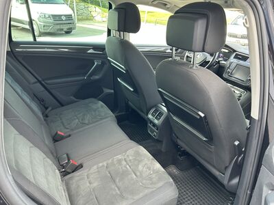 VW Tiguan Gebrauchtwagen VW Tiguan Gebrauchtwagen